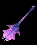 Sapphire Mace